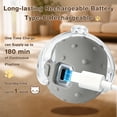 thumbnail image 6 of Risehigh Cat Toys for Indoor Cat Toy Smart Interactive Cat Toy Ball Rechargeable, 6 of 7