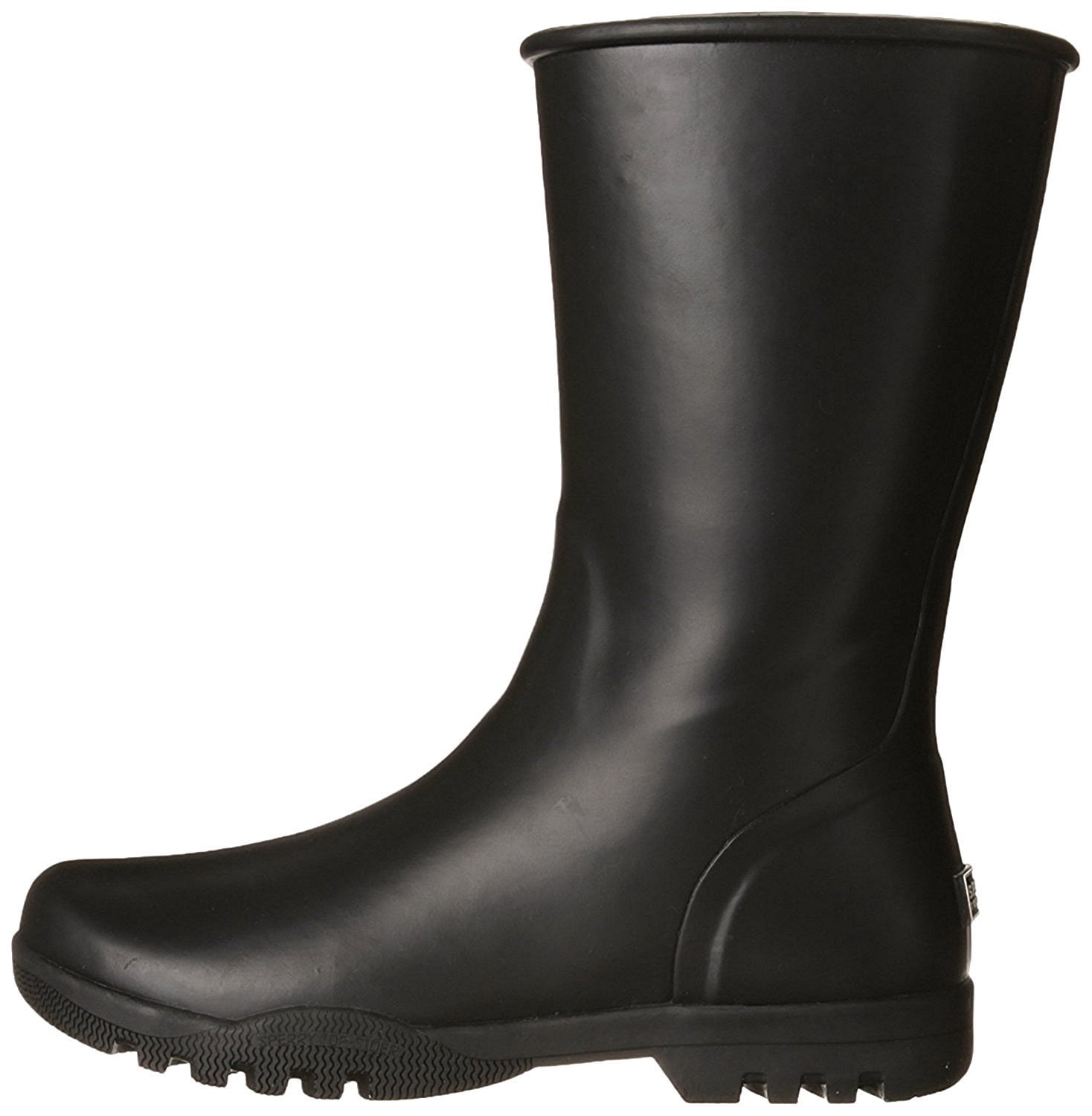 Sperry Top-Sider Women's Nellie Rain Boots (5 B(m) US, Black), Size: 6 B(Medium) US