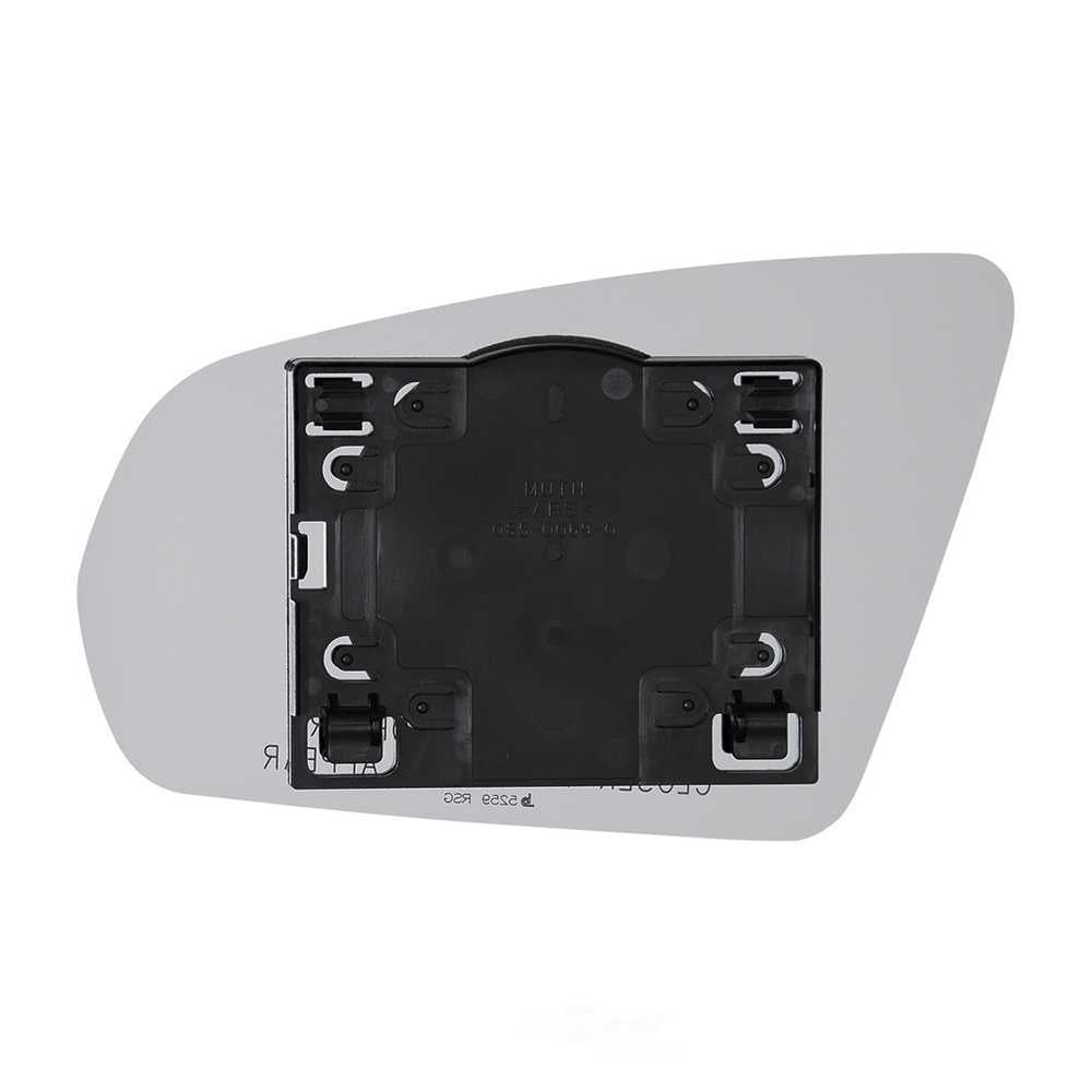 Door Mirror Glass Assembly