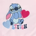thumbnail image 3 of Disney Lilo & Stitch Crewneck Pullover Sweatshirt (Girls), Sizes 7-16, 3 of 4