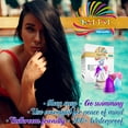 thumbnail image 4 of Talisi Menstrual Cups - Soft Reusable Period Cup - Menstruation Feminine Hygiene Products with Silicone Collapsible Sterilizing Cup - Regular and Heavy Flow - Large and Small Cup Menstrual, 4 of 9