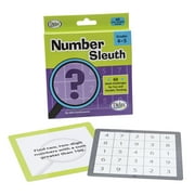 Number Sleuth, Grade 4-5 by Didax