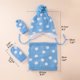 thumbnail image 2 of Gorro De Invierno Para Niños, Conjunto De Guantes Y Bufanda Para Bebés, Gorro De Punto Para Niños, Gorro De Bebé, Gorro Cálido De Invierno Para Niños Monstrate AP007547-02, 2 of 5