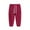 O-Wine1246, variant on CUZIBR Dinosaur Print Boys Athletic Pants Kids Sporty Long Trousers For Toddler Leisure Dailywear For Child
