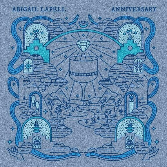 Abigail Lapell - Anniversary - Music & Performance - Vinyl