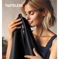 thumbnail image 4 of Delantal impermeable ajustable Vammcht tipo peto 76 x 102 cm negro, 4 of 9