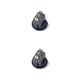 thumbnail image 3 of Seitruly 10 Pieces Plastic Boats Toggle Switch Professional Switches Button Ship Light Indicator Accessories Lighting Round 12V Blue 2piezas, 3 of 6