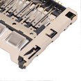 thumbnail image 2 of Storage Card Slot Metal Digital Camera Repair Maintenance Accessories Fit for D3400 Camera, 2 of 4