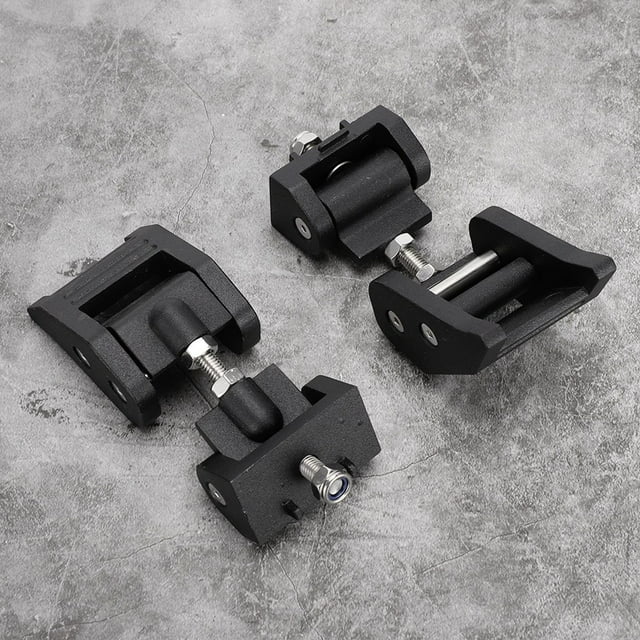Accesorio Aluminus Aleay Coak Bloqueado Catadera Hebilla para TJ 97-06