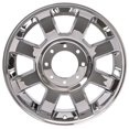 thumbnail image 2 of OE Wheels FR78 20 Inch Rims Fit F-250/F-350 Style 8x170 20x8 Chrome - Hollander 3693 (Set of 4), 2 of 5