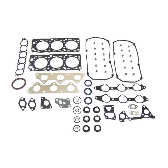 DNJ FGS1030 MLS Full Gasket Set Fits Cars & Trucks 95-98 Mitsubishi Montero Sport 3.0L SOHC 24v