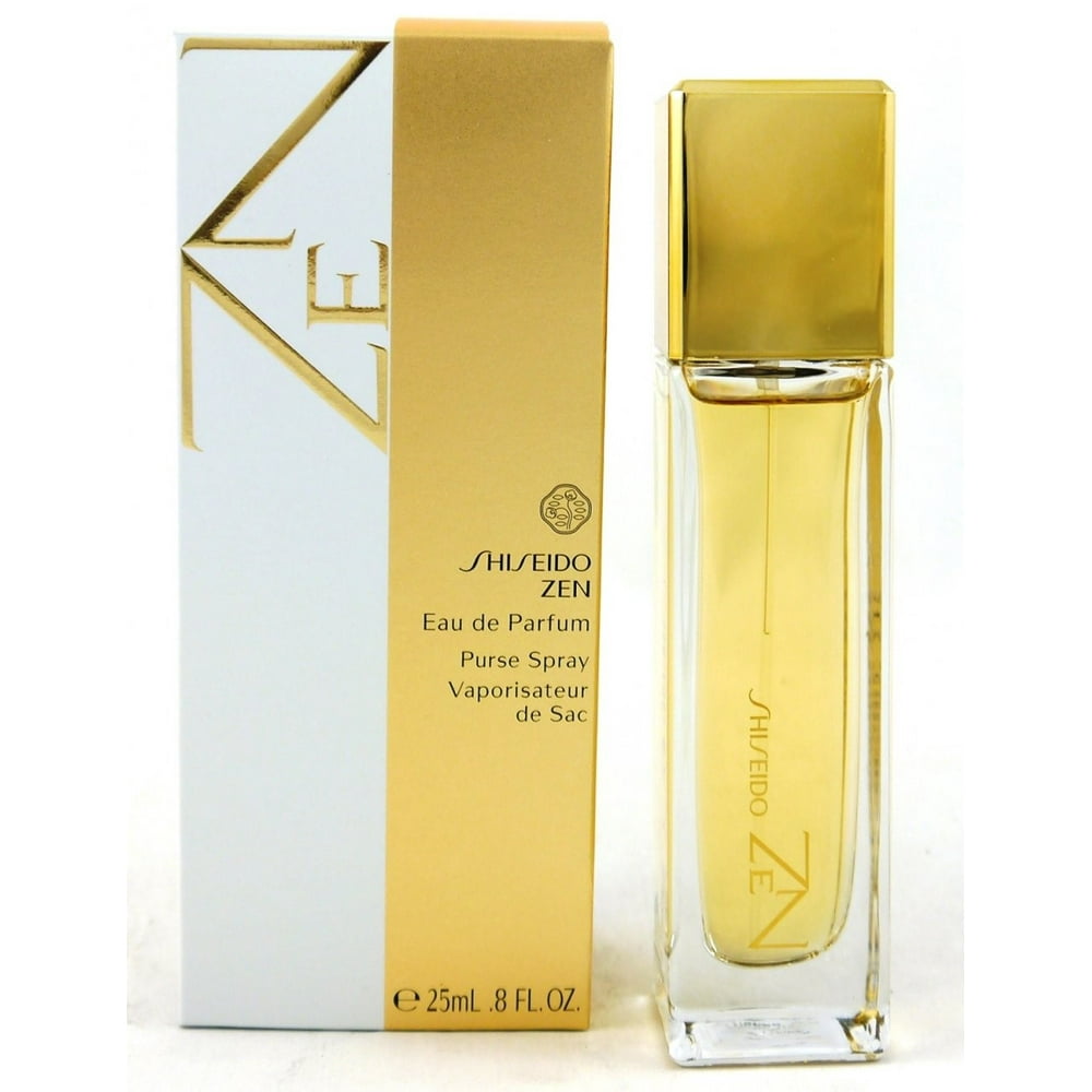 Shiseido ZEN EDP SPRAY 0.8 OZ ZEN/ EDP PURSE SPRAY 0.8 OZ (25 ML) (W