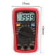thumbnail image 4 of Mini multímetro digital Cat Ll 600 V Ut33D+ Uni-T, 4 of 5
