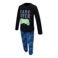 thumbnail image 4 of Pijama George para Niño con Manga Larga Azul Talla 10, 2 Piezas, 4 of 4