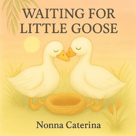 Waiting for Little Goose, (Paperback)