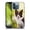 Brown Border Collie In Summer, variant on Head Case Designs Popular Dog Breeds Shih Tzu Puppy Soft Gel Case Compatible with Apple iPhone 13 Pro