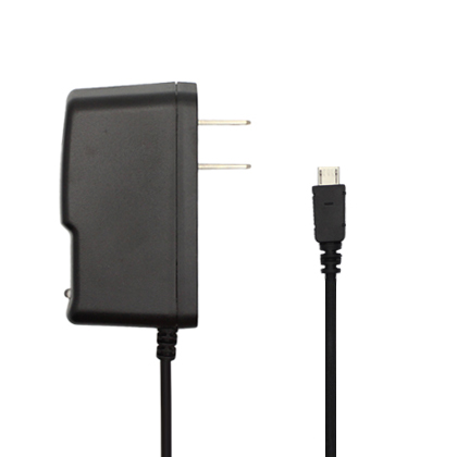 Home AC Wall Charger For Alcatel SmartFlip 4052R (ATT / Cricket) – Micro USB, 5V, 3ft Cable
