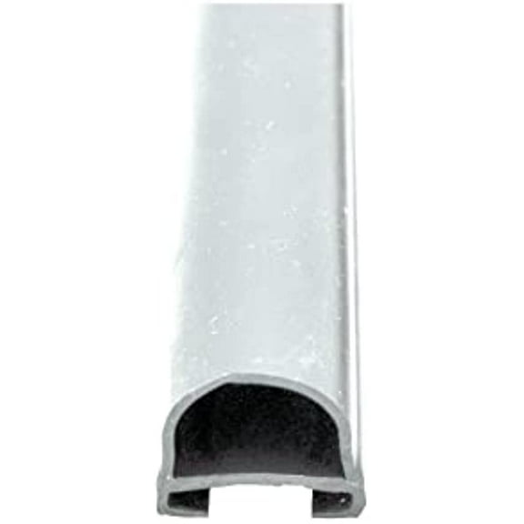 "AP Products 0121.2110 018-184-EKD White 1"" x 15/16"" x 35' D-Seal"