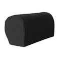 thumbnail image 2 of JWshufel Elastic Sofa Armrest Protective Pack Non Slip Plaid Pattern Universal Suit for All Seasons Easy to Clean and Long Lasting Polyester for Home Hotel Office Use, 2 of 6