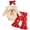 baby girl clothes03 Christmas Red, variant on HCNTES Girls Clothes Newborn Baby Girls Outfits Girl Letter Romper Jumpsuit Bodysuit Bowknot Pants Set 0 3 6 12 18 Months Fall Winter Clothes