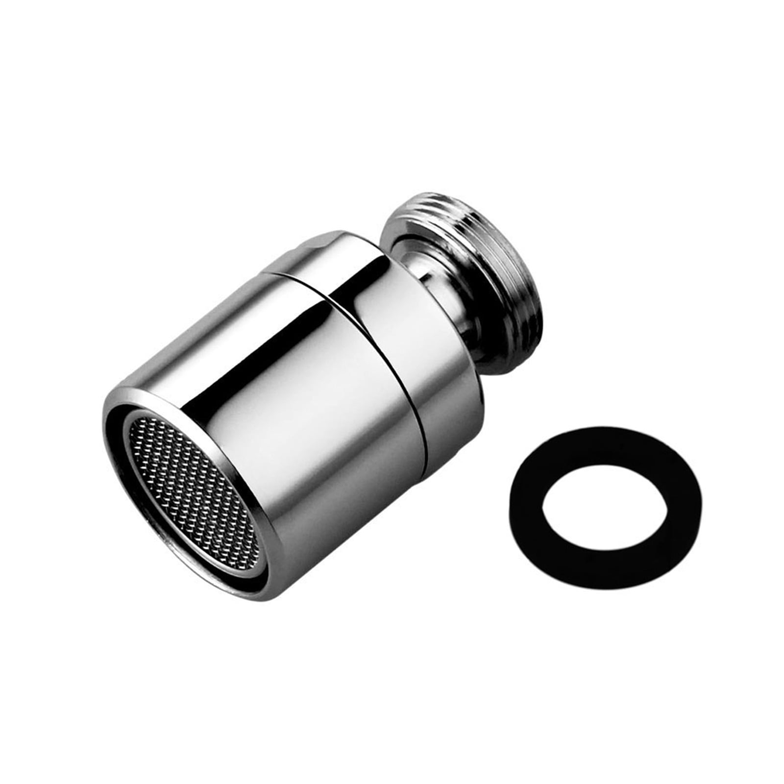 Sink Faucet Aerator,18 MM Male Thread Faucet Swivel Aerator Brass Bidet Faucet Spout Bubbler Filter For Kitchen Or Bathroom ,Water Saving