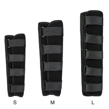 - WALFRONT Arm Splint Support Elbow Joint Correcting Brace, Unisex Breathable Upper Limb Elbow Joint Correcting Brace S/M/L