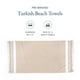 thumbnail image 3 of Juego de toallas de playa LANE LINEN, toallas de playa turcas, 39 x 71 cm, 12 unidades, 3 of 9