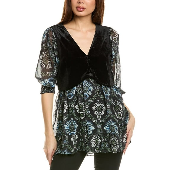 Colette Rose womens  Mini Dress, m