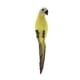 thumbnail image 4 of Figura decorativa de loro en miniatura, modelo de animal, para bodas do, 4 of 7