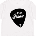 thumbnail image 4 of Inktastic Pick Jesus Christian Boys or Girls Long Sleeve Toddler T-Shirt, 4 of 5