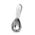 thumbnail image 1 of Injueey 2 uds cuchara medidora para leche en polvo de acero inoxidable café azúcar harina cuchara medidora ingredientes líquidos secos cuchara Herramientas y accesorios para hornear plata 15ml Injueey HA1715-01B, 1 of 6