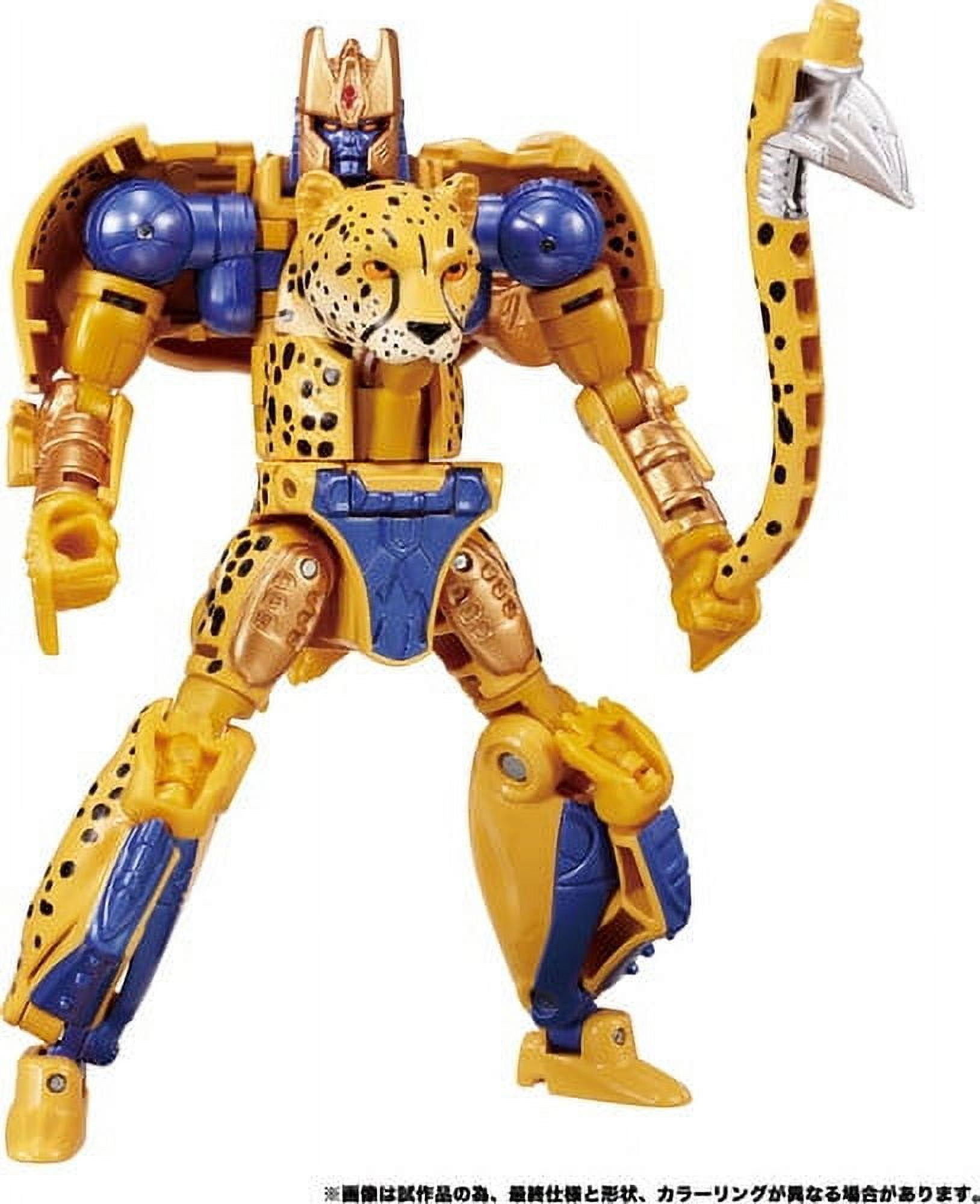 Transformers Beast Wars BWVS-03 Action Figure 2-Pack - Cheetor vs. Waspinator