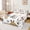Easter 01, variant on Erosebridal Cute Rabbit Bunnies Twin Sheet Sets for Girls, Happy Easter Theme Bedding, 1 Flat Sheet 1 Fitted Sheet and 1 Pillowcase, 3pcs