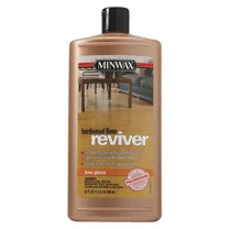 Minwax 32 Oz. Low Gloss Hardwood Floor Reviver 609604444