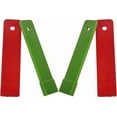 thumbnail image 2 of 2Pk Plastic Beer & Soda Can Openers – Red & Green Beverage Bottle Openers, 2 of 6