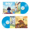 thumbnail image 4 of Bluey The Album - Limited Edition Bluey Colored Vinyl w/ Poster [Audio Vinyl], 4 of 4