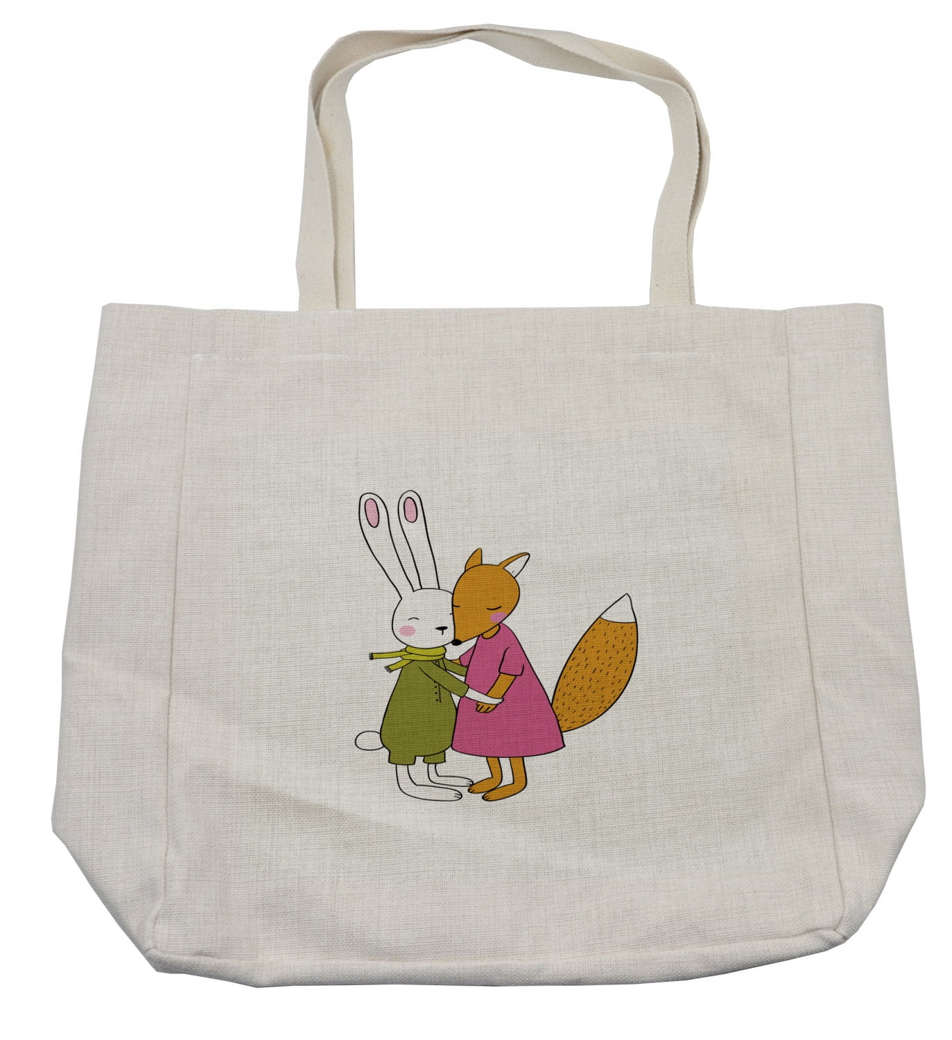 Wild Animal Reusable Bag Duo