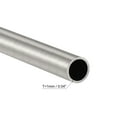thumbnail image 4 of Uxcell 11mm OD 1mm Wall Thickness 250mm Length 304 Stainless Steel Tube 2 Pack, 4 of 6