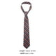 thumbnail image 2 of Corbatas para hombre, estilo inglés, a cuadros, para traje de negocios, de poliéster, cómodas, para bodas y reuniones, 2 of 8