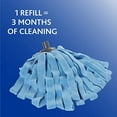thumbnail image 5 of O-Cedar Microfiber Cloth Mop Refill, 5 of 6
