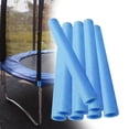 thumbnail image 1 of Tubo de cubierta de espuma perfecl para trampolín 8 piezas color azul, 1 of 8