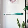 thumbnail image 4 of 2 Pairs of Tennis Bat Stand Wall-Mounted Bat Display Baseball Bat Rack Showing Bat Stand Bat Rack, 4 of 9