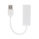 thumbnail image 1 of Adaptador convertidor, convertidor USB de grado industrial a USB Bto R de EE. UU. Valor inmejorable, 1 of 9