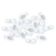thumbnail image 4 of 100 Almohadillas Para La Nariz Para Anteojos Con Almohadillas Para El Puente De La Nariz Con Núcleo De Metal Para Anteojos Sunnimix Almohadillas nasales para anteojos, 4 of 8