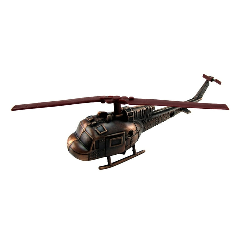 Die Cast UH-1A Helicopter Replica Pencil Sharpener Die Cast UH-1A Helicopter Replica Pencil Sharpener
