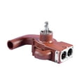 thumbnail image 2 of Water Pump Replacement for MASSEY FERGUSON 699 PERKINS 354.4T U5MW0133 41313027, 2 of 7