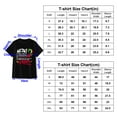 thumbnail image 2 of OdeJous Christmas Tee Men Women Graphic T-Shirt Funny Clothing Black L, 2 of 6