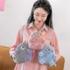 thumbnail image 3 of Little Monster Plush Toy Monster Doll Doll Ugly Scratcher Doll Gift, 3 of 4
