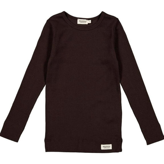 MarMar Ribbed Long Sleeve Shirt (Fall colors)