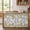 Beige, variant on Sea Turtles Small Sink Skirt, Bathroom Vanity Cabinet Adhesive Curtain, Coastal Ocean Brown Distressed Wooden Utility Under Sink Cover Decorative Kitchen Cabinet Curtains 10"x11"
